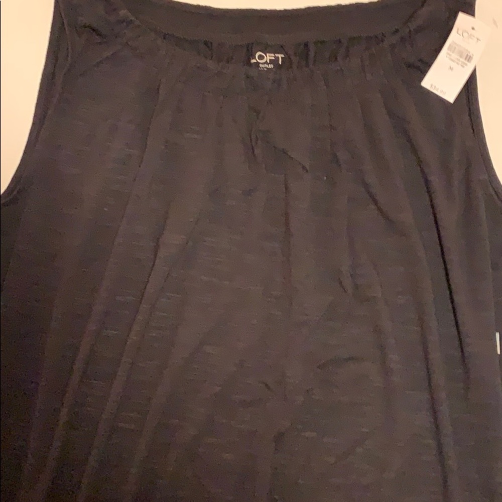 NWT loft top